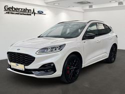 Weiß Gebraucht 2023 Ford Kuga ST-Line X SUV | 36.490 €