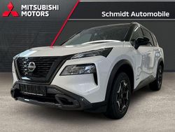 Pearl white / dach schwarz (weiss) Neu 2025 Nissan X-Trail SUV | 37.870 €