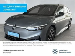 Blau Gebraucht 2024 VW ID.7 Pro Limousine | 54.490 € (Teuer)
