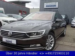 Black oak brown Gebraucht 2018 VW Passat Highline Limousine | 16.995 € (Etwas zu teuer)