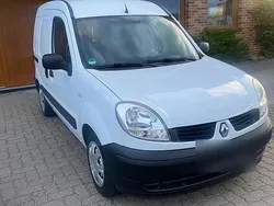 Weiß Gebraucht 2007 Renault Kangoo Van / Kleinbus | 2.999 €