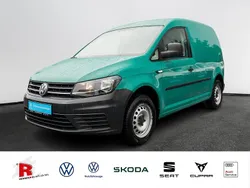 Grün Gebraucht 2019 VW Caddy Van / Kleinbus | 13.490 € (Guter Preis)
