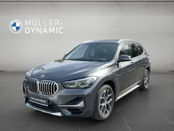 Mineralgrau Gebraucht 2022 BMW X1 xLine SUV | 28.960 € (Fairer Preis)