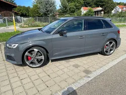 Grau Gebraucht 2020 Audi S3 Sportback Ambiente Kombi | 28.500 €