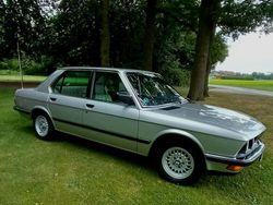 Silber Gebraucht 1987 BMW 518 Limousine | 13.900 €