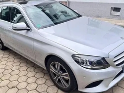 Silber Gebraucht 2019 Mercedes C180 Kombi | 20.990 € (Superpreis)