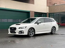 Weiß Gebraucht 2016 Subaru Levorg Sport Kombi | 16.980 € (Teuer)