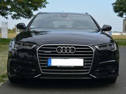 Schwarz Gebraucht 2019 Audi A6 Ambiente Kombi | 24.900 € (Guter Preis)