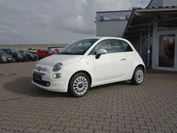Colore esterno (gelato weiss) Gebraucht 2020 Fiat 500 Lounge Kleinwagen | 12.690 € (Etwas zu teuer)