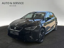Schwarz Neu 2025 Seat Ibiza Black Edition Limousine | 27.890 € (Etwas zu teuer)