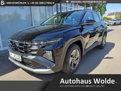 Schwarz Neu 2025 Hyundai Tucson Select SUV | 34.990 € (Guter Preis)