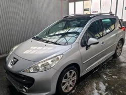 Gebraucht 2008 Peugeot 207 Kombi | 2.800 €