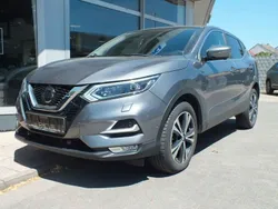Grau Gebraucht 2019 Nissan Qashqai N-Connecta SUV | 18.290 € (Guter Preis)