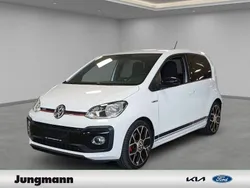 Pure white Gebraucht 2018 VW up! GTI Kleinwagen | 11.990 € (Fairer Preis)