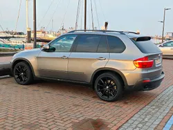 Grau Gebraucht 2009 BMW X5 SUV | 8.000 € (Guter Preis)