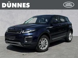 Blau Gebraucht 2016 Land Rover Range Rover evoque HSE SUV | 23.500 € (Teuer)