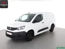 Weiß Gebraucht 2021 Peugeot Partner Van / Kleinbus | 16.880 € (Etwas zu teuer)