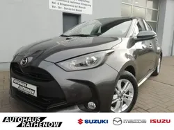 Grau Gebraucht 2023 Mazda 2 Edition Limousine | 20.900 € (Fairer Preis)