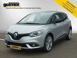 Schwarz Gebraucht 2019 Renault Scénic IV LIMITED Deluxe Van / Kleinbus | 18.950 € (Etwas zu teuer)