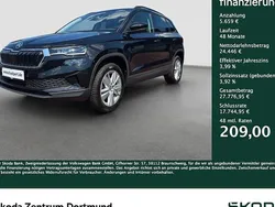 Schwarz Gebraucht 2024 Skoda Karoq Selection SUV | 30.105 € (Guter Preis)