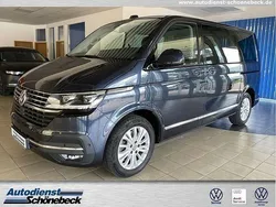 Blau Gebraucht 2020 VW T6.1 Highline Van | 56.900 € (Fairer Preis)