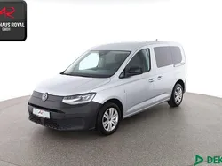 Silber Gebraucht 2021 VW Caddy Active Van / Kleinbus | 24.840 € (Superpreis)