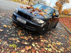 Schwarz Gebraucht 2008 BMW 118 Coupé Coupé | 2.500 €