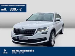 Weiß Gebraucht 2017 Skoda Kodiaq Style SUV | 24.930 € (Guter Preis)