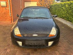 Schwarz Gebraucht 2004 Ford StreetKa Cabrio | 700 € (Superpreis)