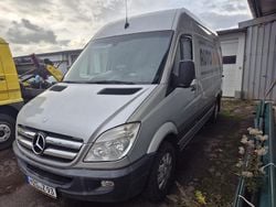 Silber Gebraucht 2011 Mercedes Sprinter Van | 13.500 € (Fairer Preis)