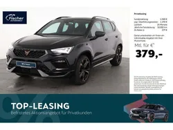 Schwarz Neu 2025 Cupra Ateca VZ SUV | 50.980 € (Teuer)