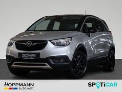 Silber Gebraucht 2019 Opel Crossland X SUV | 11.990 € (Fairer Preis)