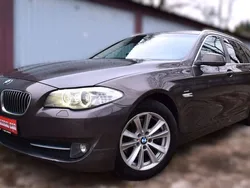 Havanna metallic Gebraucht 2013 BMW 520 Kombi | 13.900 € (Etwas zu teuer)