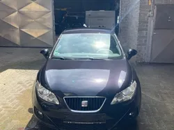 Schwarz Gebraucht 2009 Seat Ibiza SC Style Kleinwagen | 3.300 € (Fairer Preis)