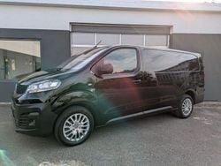 Schwarz Gebraucht 2022 Fiat Scudo Van | 23.850 € (Guter Preis)