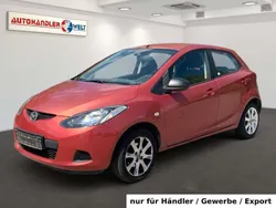 Rot Gebraucht 2009 Mazda 2 Kleinwagen | 3.699 € (Guter Preis)