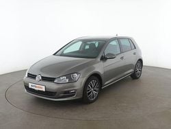 Grau Gebraucht 2016 VW Golf VII Allstar Limousine | 13.860 € (Guter Preis)