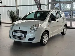 Weiß Gebraucht 2014 Suzuki Alto Club Kleinwagen | 5.900 € (Teuer)