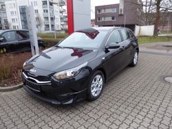 Schwarz Neu 2025 Kia Ceed Vision Limousine | 25.980 € (Fairer Preis)