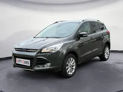 Grau Gebraucht 2016 Ford Kuga Titanium SUV | 10.990 € (Superpreis)