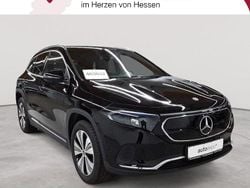 Schwarz Gebraucht 2022 Mercedes EQA250 Progressive SUV | 26.989 € (Superpreis)