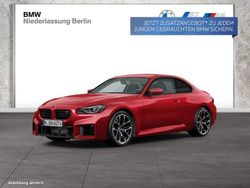 Rot Gebraucht 2024 BMW M2 Shadowline Coupé | 60.400 € (Fairer Preis)
