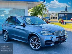 Grau Gebraucht 2016 BMW X5 M SUV | 31.975 € (Fairer Preis)