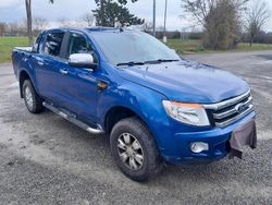 Blau Gebraucht 2015 Ford Ranger Limited Abholung | 16.500 € (Fairer Preis)