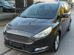 Grau Gebraucht 2018 Ford Galaxy Business Edition Van / Kleinbus | 13.990 € (Fairer Preis)