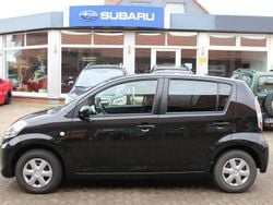 Black mica (m) Gebraucht 2010 Subaru Justy Trend Kleinwagen | 2.890 € (Fairer Preis)
