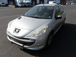 Silber Gebraucht 2009 Peugeot 206+ Kleinwagen | 1.950 € (Fairer Preis)
