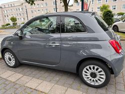 Grau Gebraucht 2019 Fiat 500 Lounge Limousine | 10.000 € (Fairer Preis)