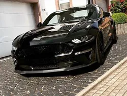 Schwarz Gebraucht 2018 Ford Mustang GT Coupé | 45.500 €