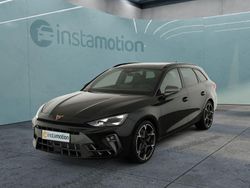 Grau Gebraucht 2025 Cupra Leon VZ Kombi | 40.949 € (Guter Preis)